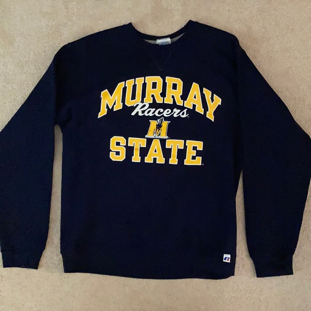 Russell Athletic Murray State Sweatshirt